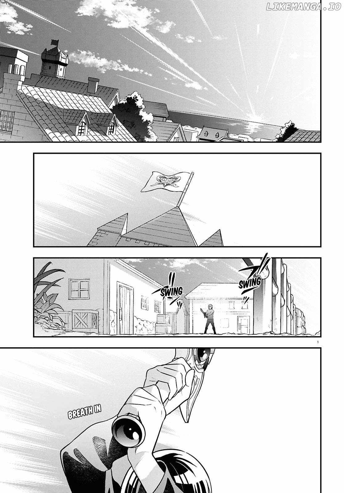 The Rising Of The Shield Hero Chapter 116 1